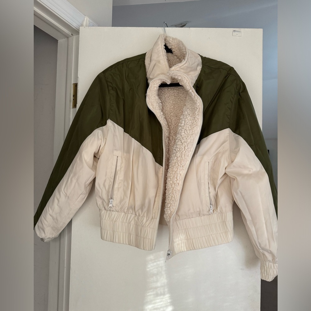 Bb Dakota reversible jacket